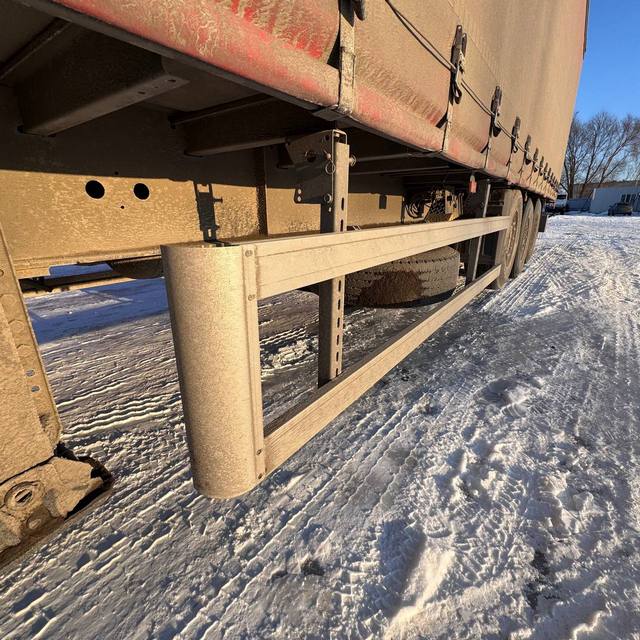 Полуприцеп ТЗА 588510 (шторный) - 13,6 м 2024 г. - фото 4