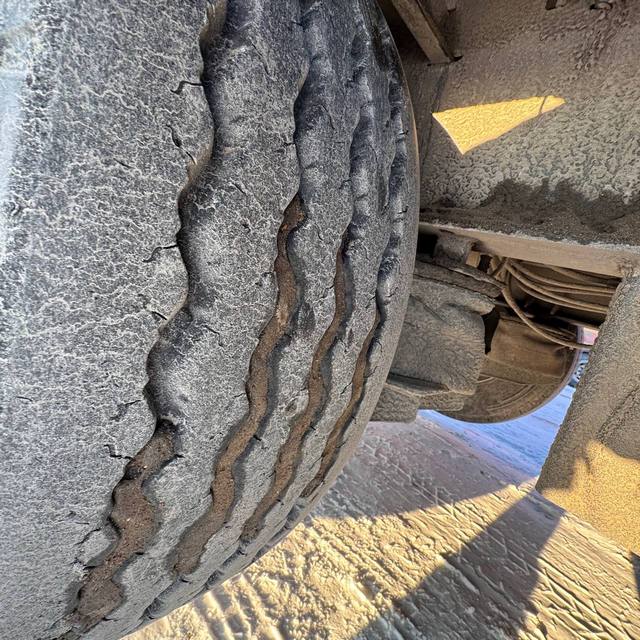 Полуприцеп ТЗА 588510 (шторный) - 13,6 м 2024 г. - фото 7