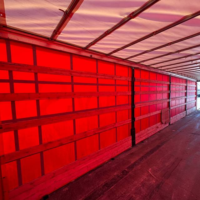 Полуприцеп ТЗА 588510 (шторный) - 13,6 м 2024 г. - фото 17