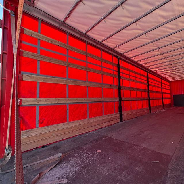 Полуприцеп ТЗА 588510 (шторный) - 13,6 м 2024 г. - фото 26