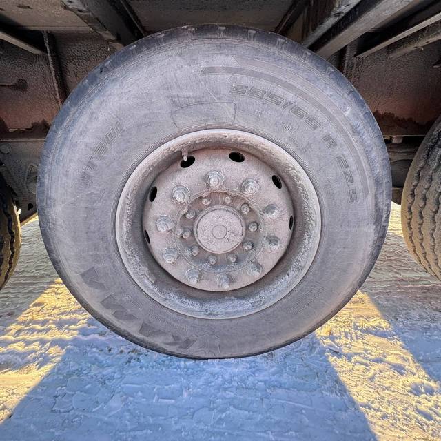 Полуприцеп ТЗА 588510 (шторный) - 13,6 м 2024 г. - фото 35