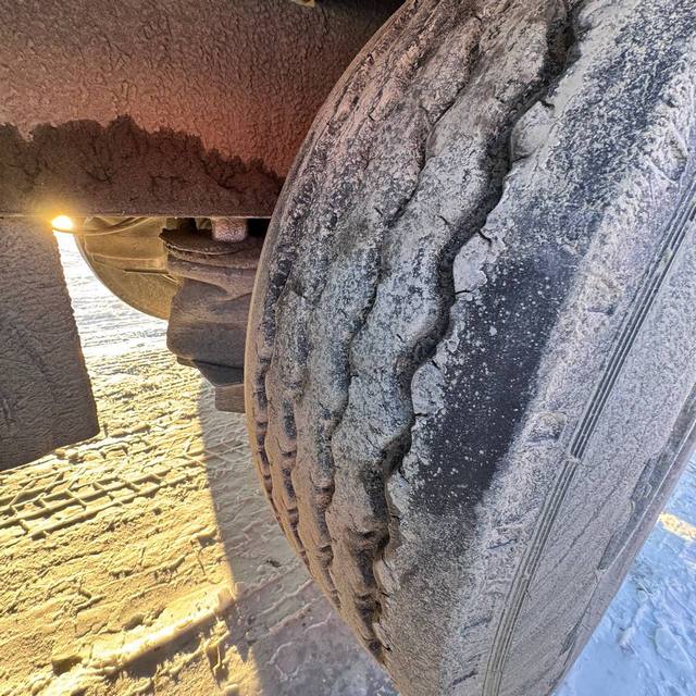 Полуприцеп ТЗА 588510 (шторный) - 13,6 м 2024 г. - фото 36