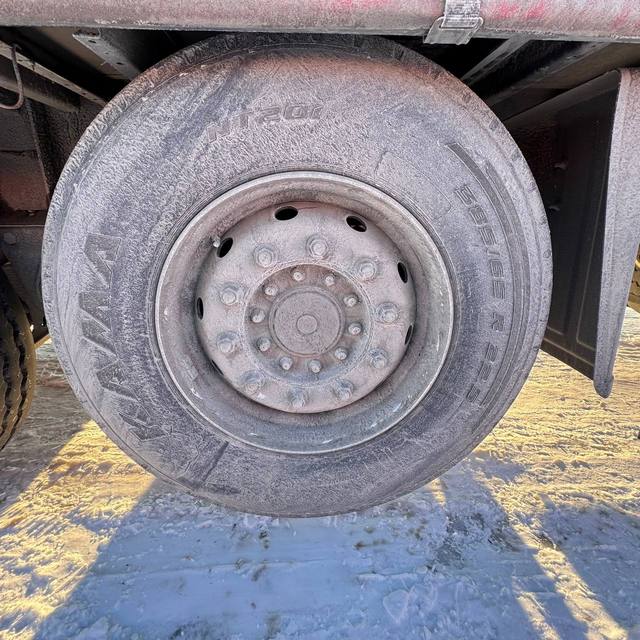 Полуприцеп ТЗА 588510 (шторный) - 13,6 м 2024 г. - фото 37