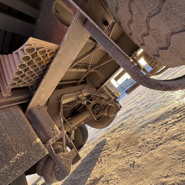 Полуприцеп ТЗА 588510 (шторный) - 13,6 м 2024 г. - фото 38