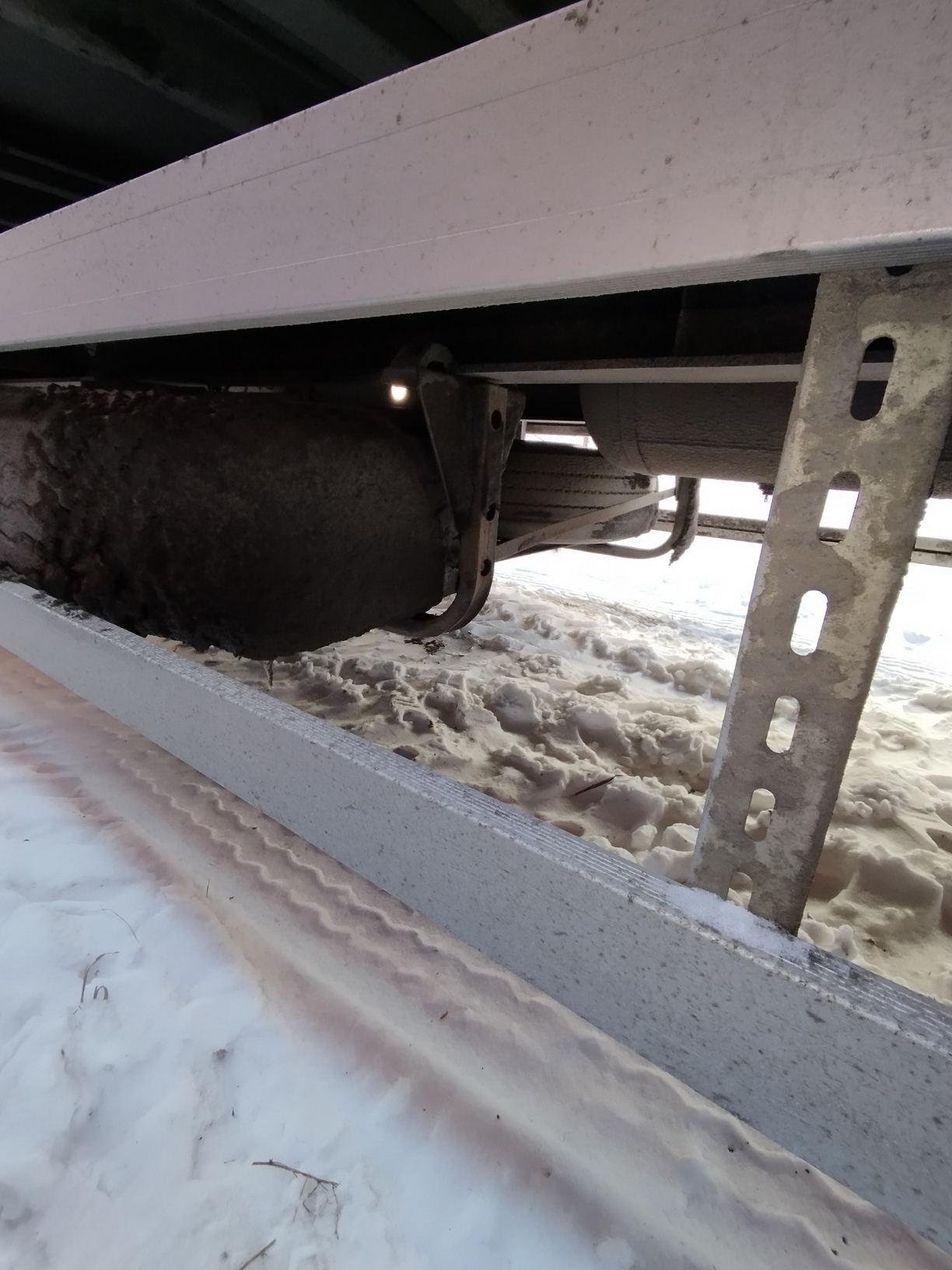 Полуприцеп ТЗА 588510 (шторный) - 13,6 м 2024 г. - фото 9