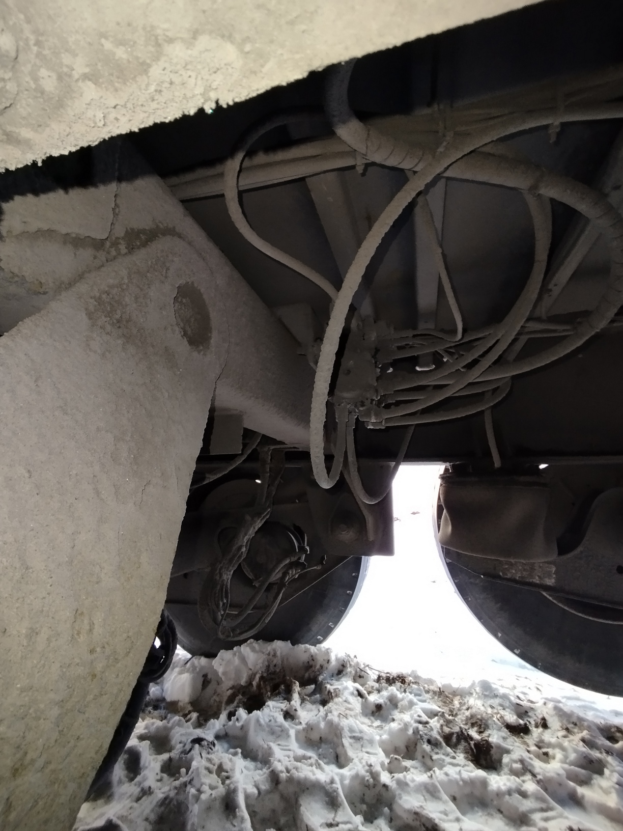 Полуприцеп ТЗА 588510 (шторный) - 13,6 м 2024 г. - фото 14