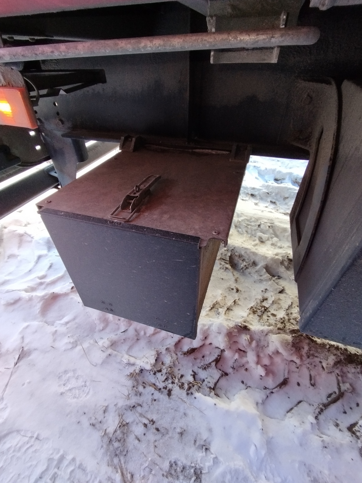 Полуприцеп ТЗА 588510 (шторный) - 13,6 м 2024 г. - фото 20