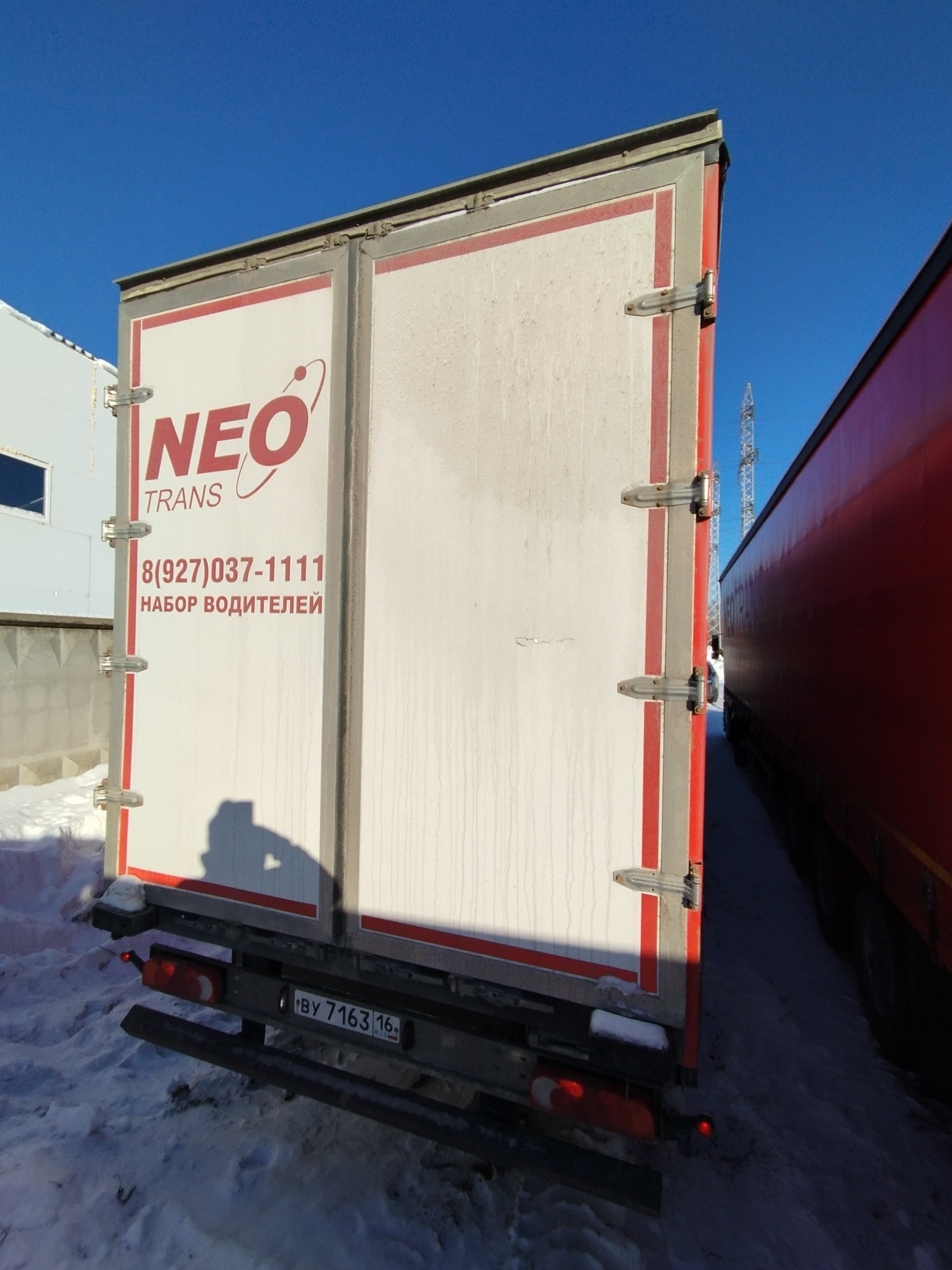 Полуприцеп ТЗА 588510 (шторный) - 13,6 м 2024 г. - фото 23