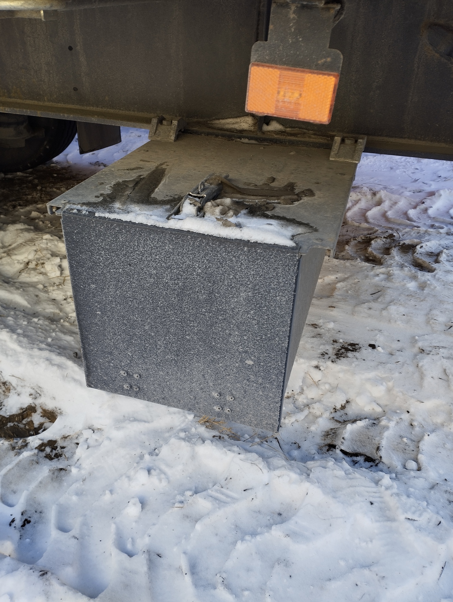 Полуприцеп ТЗА 588510 (шторный) - 13,6 м 2024 г. - фото 26