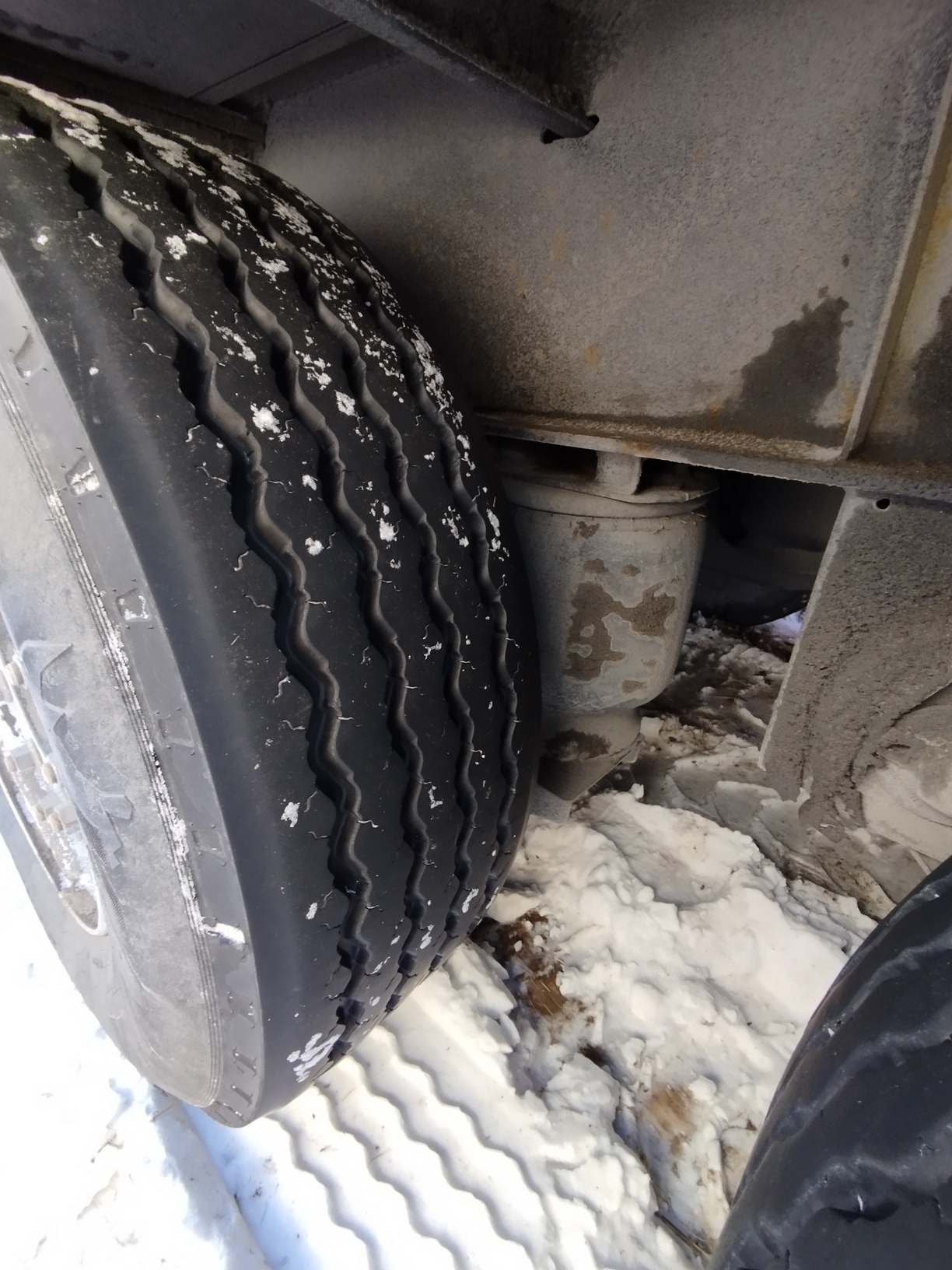 Полуприцеп ТЗА 588510 (шторный) - 13,6 м 2024 г. - фото 30