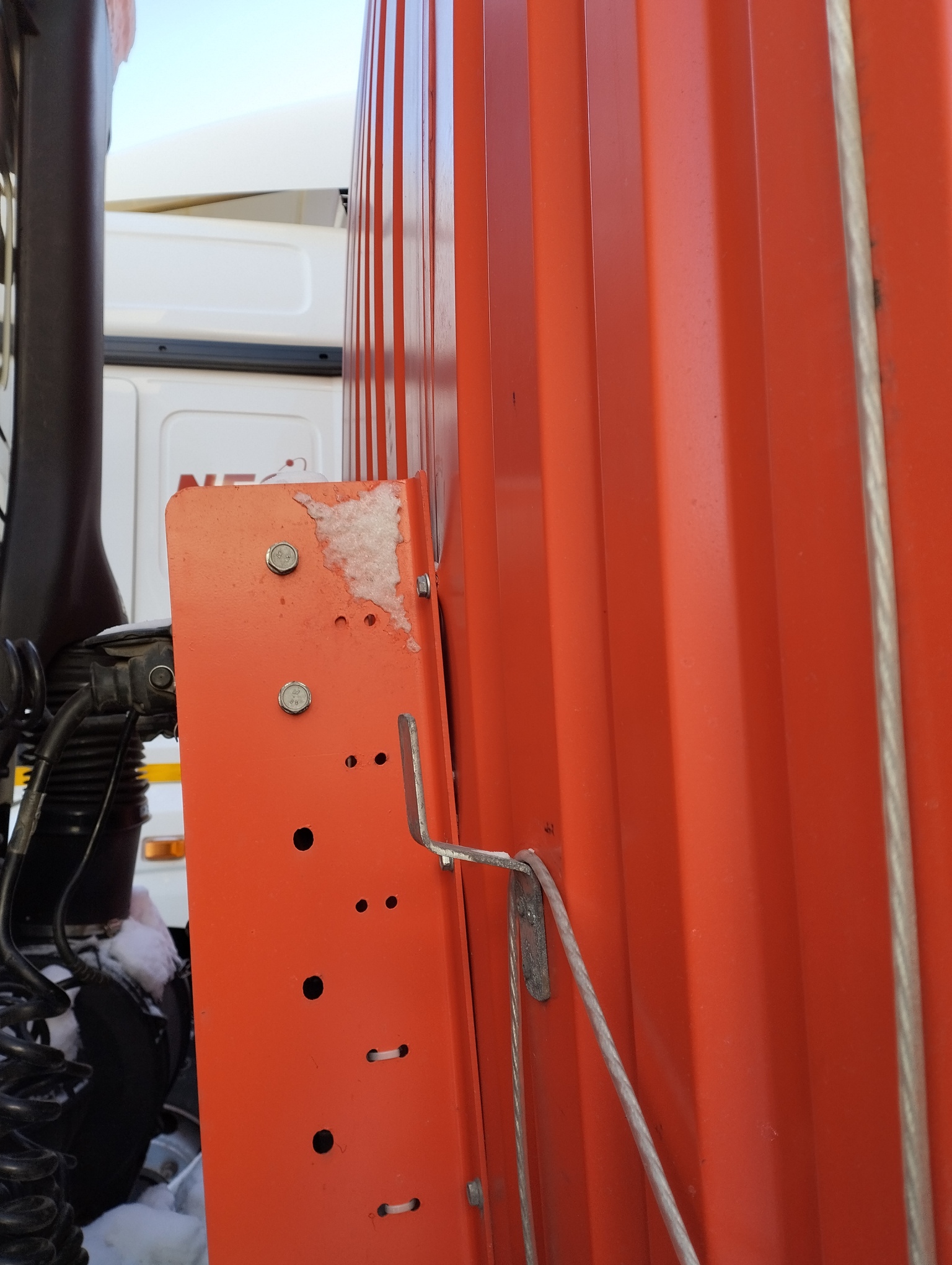 Полуприцеп ТЗА 588510 (шторный) - 13,6 м 2024 г. - фото 39