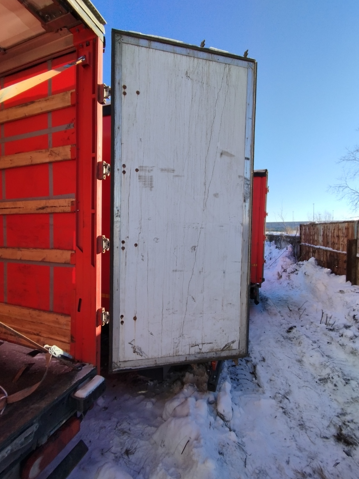 Полуприцеп ТЗА 588510 (шторный) - 13,6 м 2024 г. - фото 43