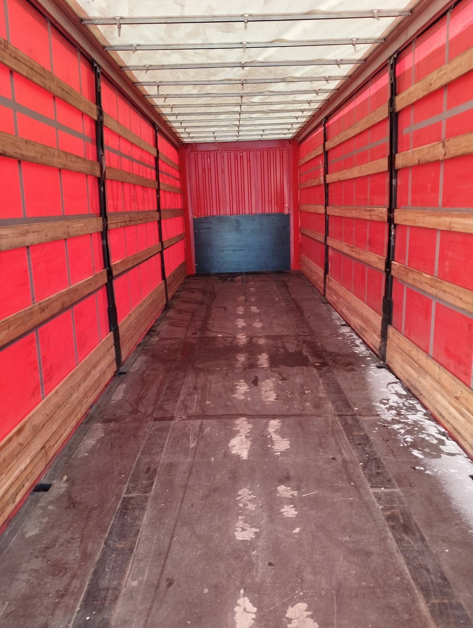 Полуприцеп ТЗА 588510 (шторный) - 13,6 м 2024 г. - фото 45