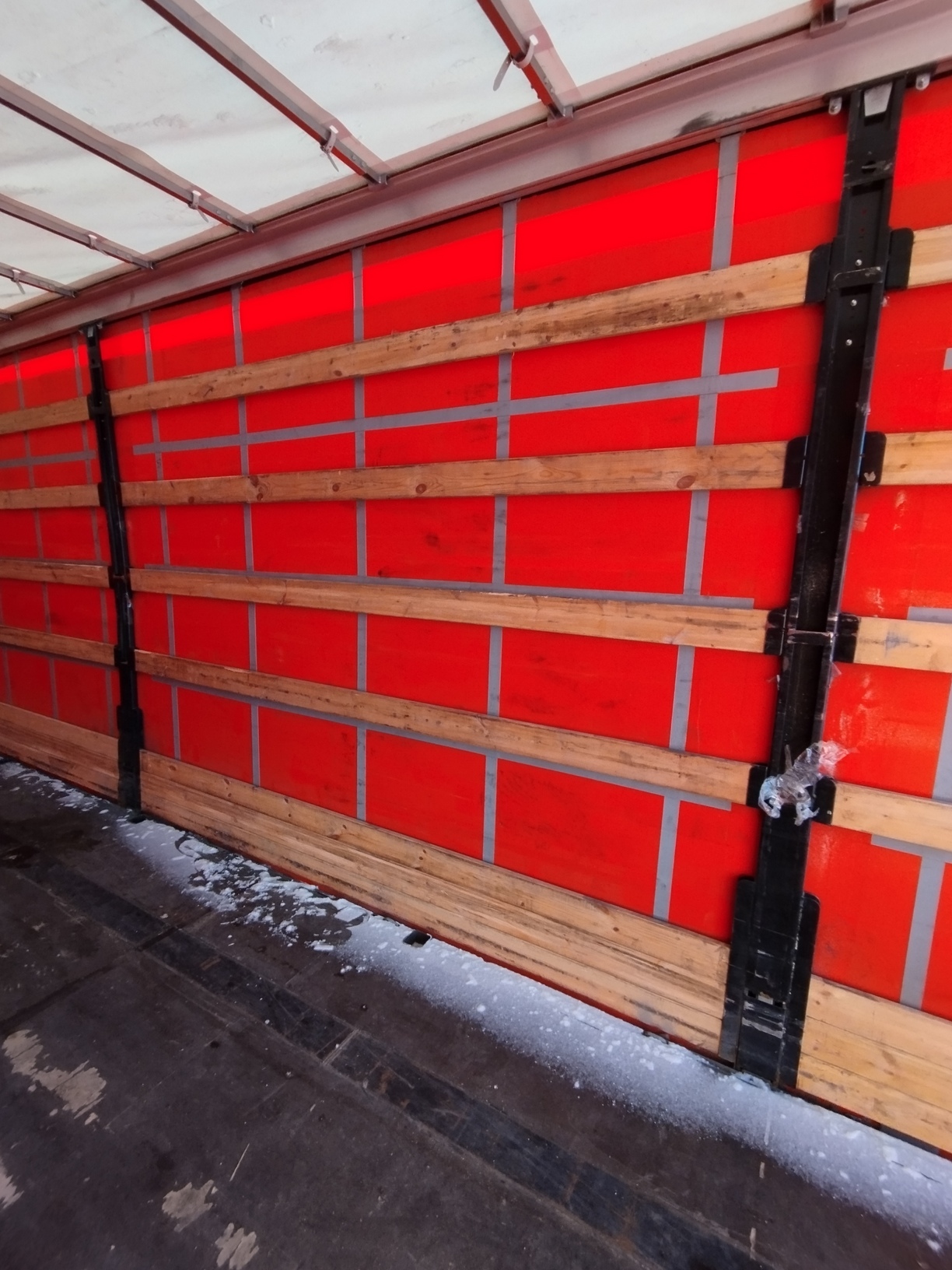 Полуприцеп ТЗА 588510 (шторный) - 13,6 м 2024 г. - фото 47