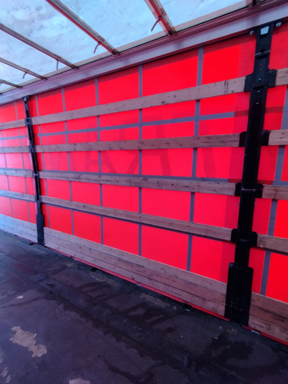 Полуприцеп ТЗА 588510 (шторный) - 13,6 м 2024 г. - фото 54