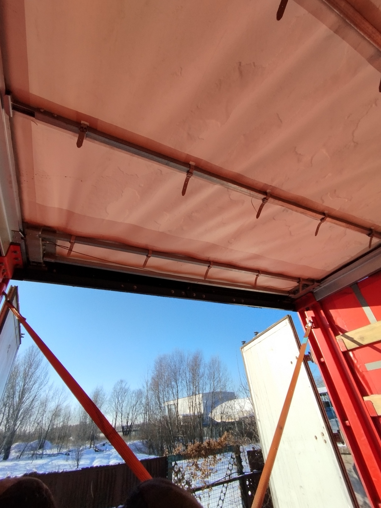 Полуприцеп ТЗА 588510 (шторный) - 13,6 м 2024 г. - фото 57