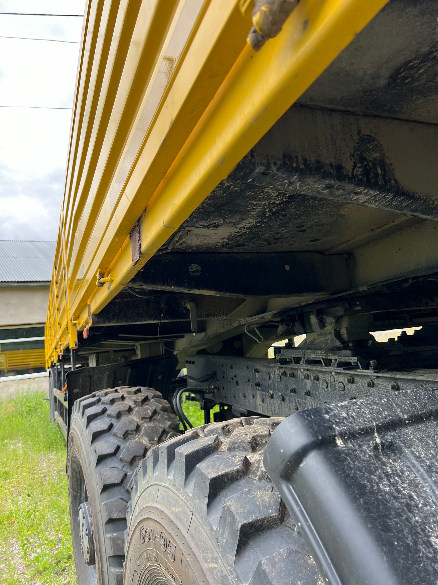 Полуприцеп ТЗА 588521-024-10 (борт) - 13,6 м 2023 г. - фото 4