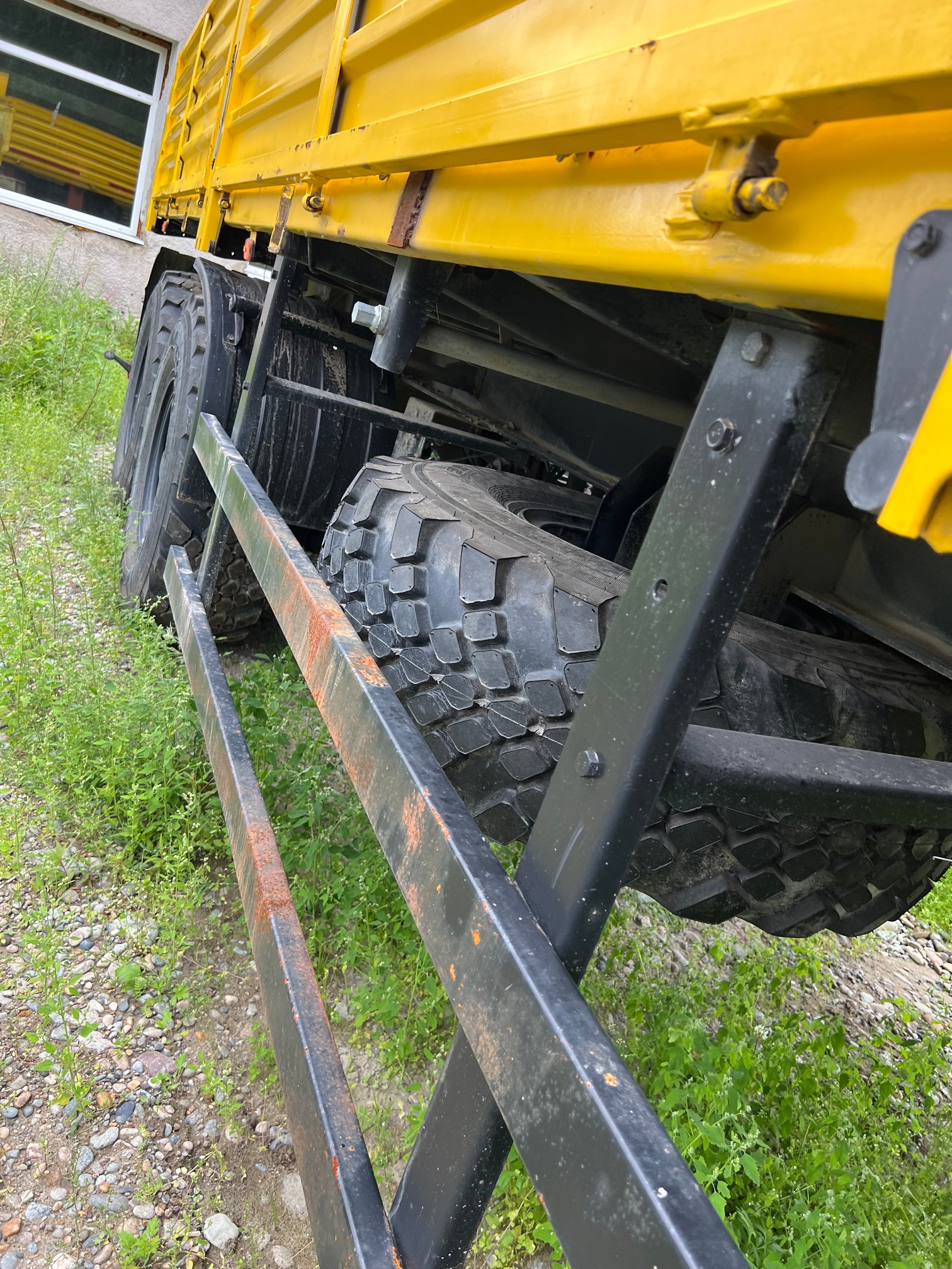 Полуприцеп ТЗА 588521-024-10 (борт) - 13,6 м 2023 г. - фото 8