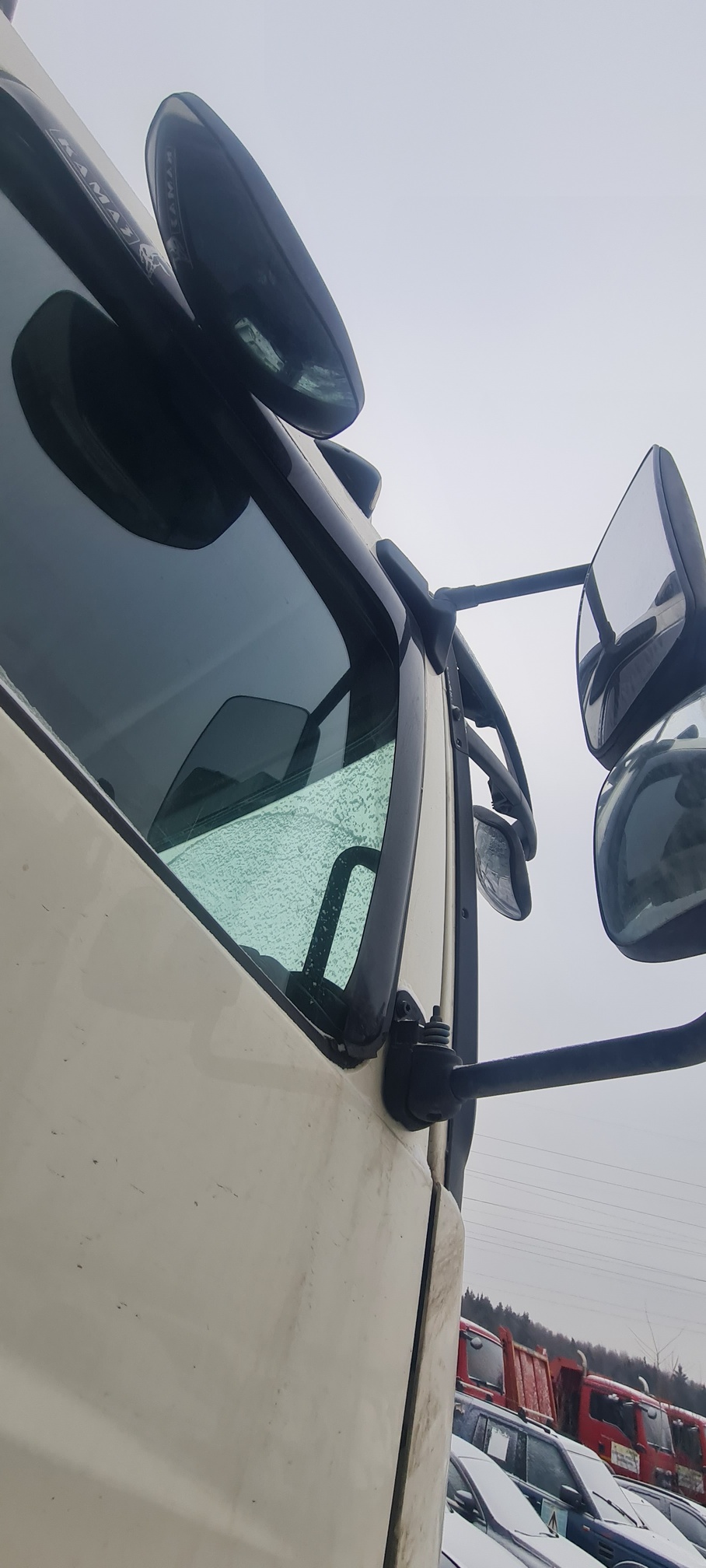 Рефрижератор на ш.КАМАЗ 5325 2022 г. - фото 7