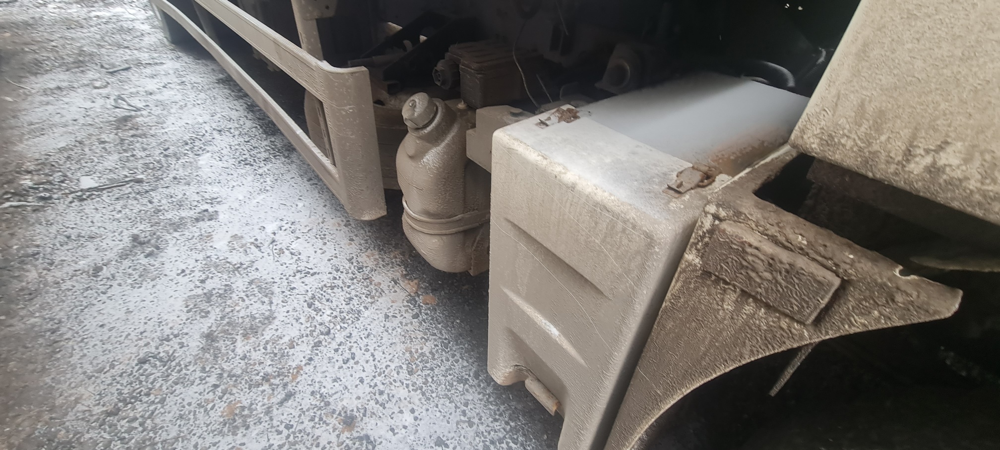 Рефрижератор на ш.КАМАЗ 5325 2022 г. - фото 16