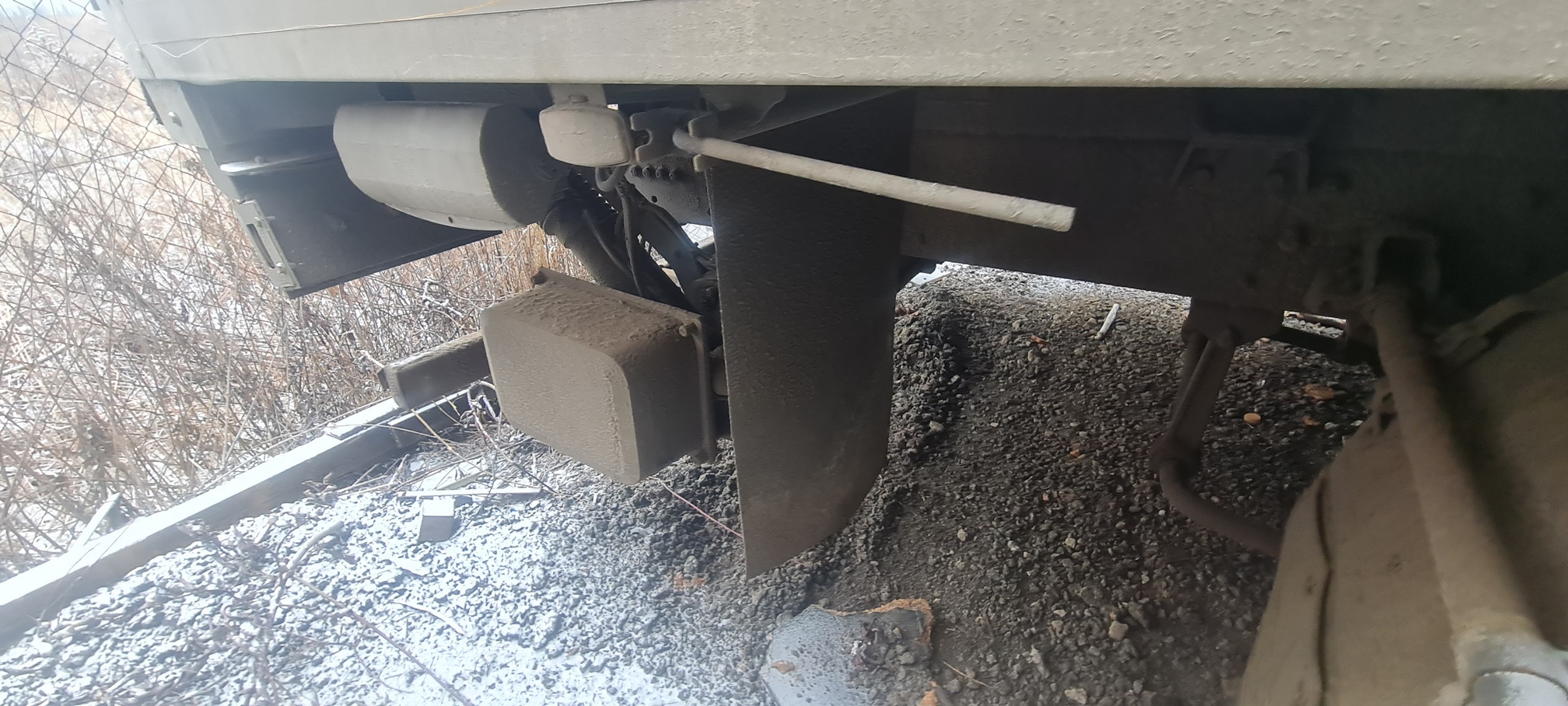 Рефрижератор на ш.КАМАЗ 5325 2022 г. - фото 27