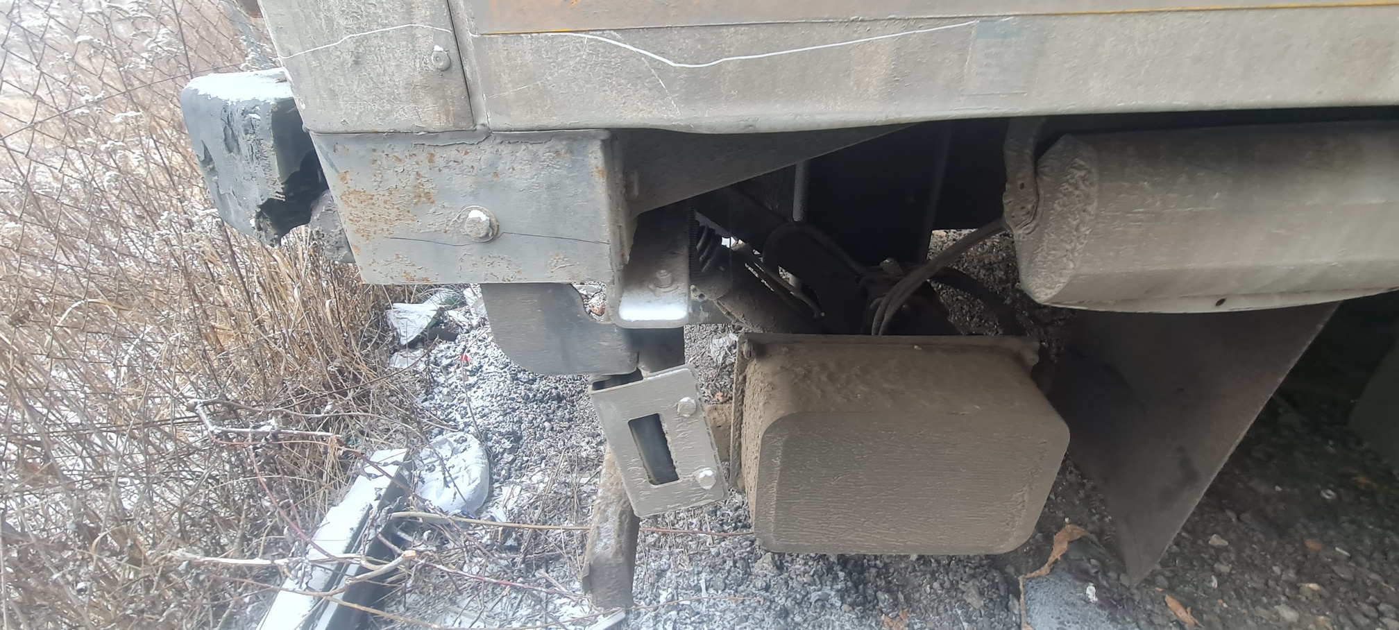 Рефрижератор на ш.КАМАЗ 5325 2022 г. - фото 29