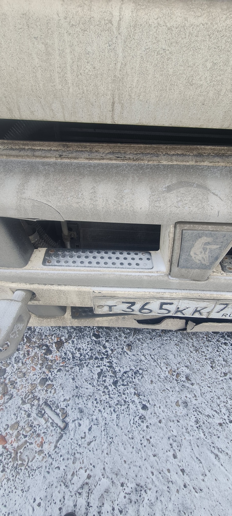 Рефрижератор на ш.КАМАЗ 5325 2022 г. - фото 32