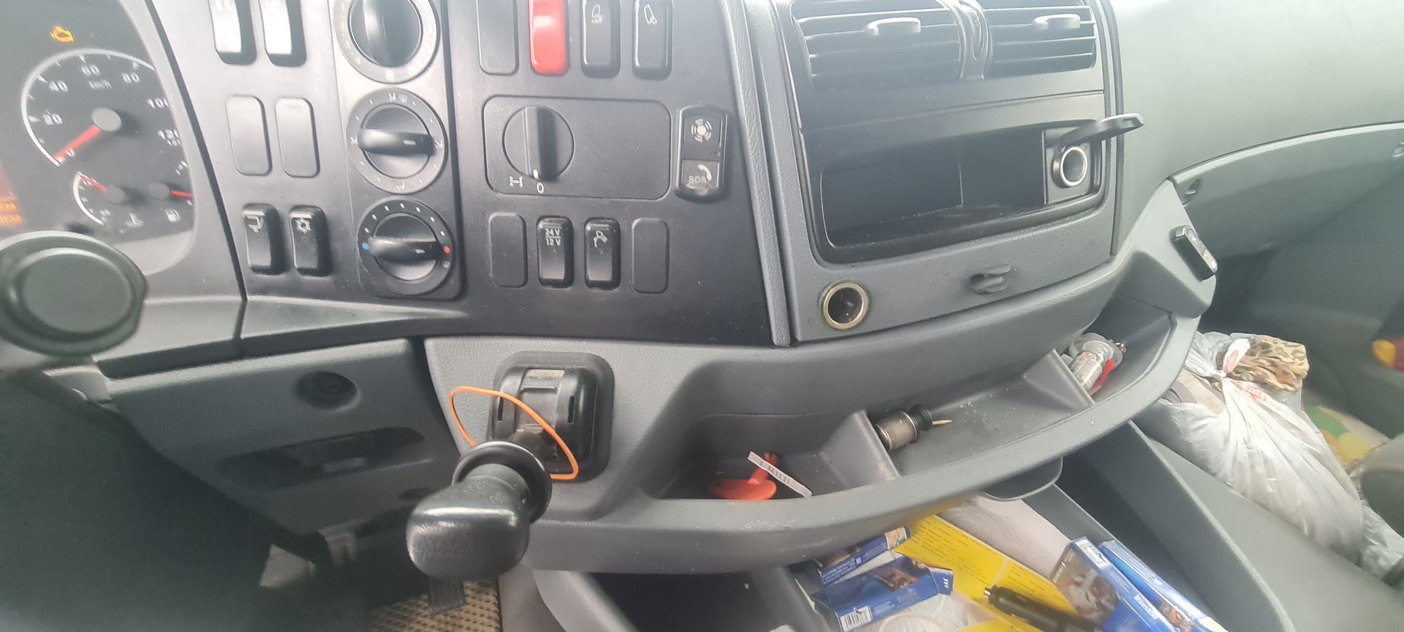 Рефрижератор на ш.КАМАЗ 5325 2022 г. - фото 49