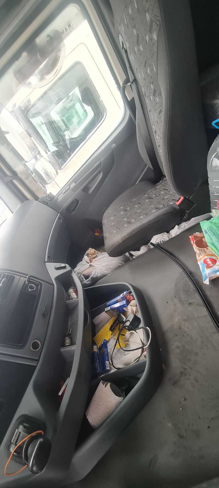 Рефрижератор на ш.КАМАЗ 5325 2022 г. - фото 53