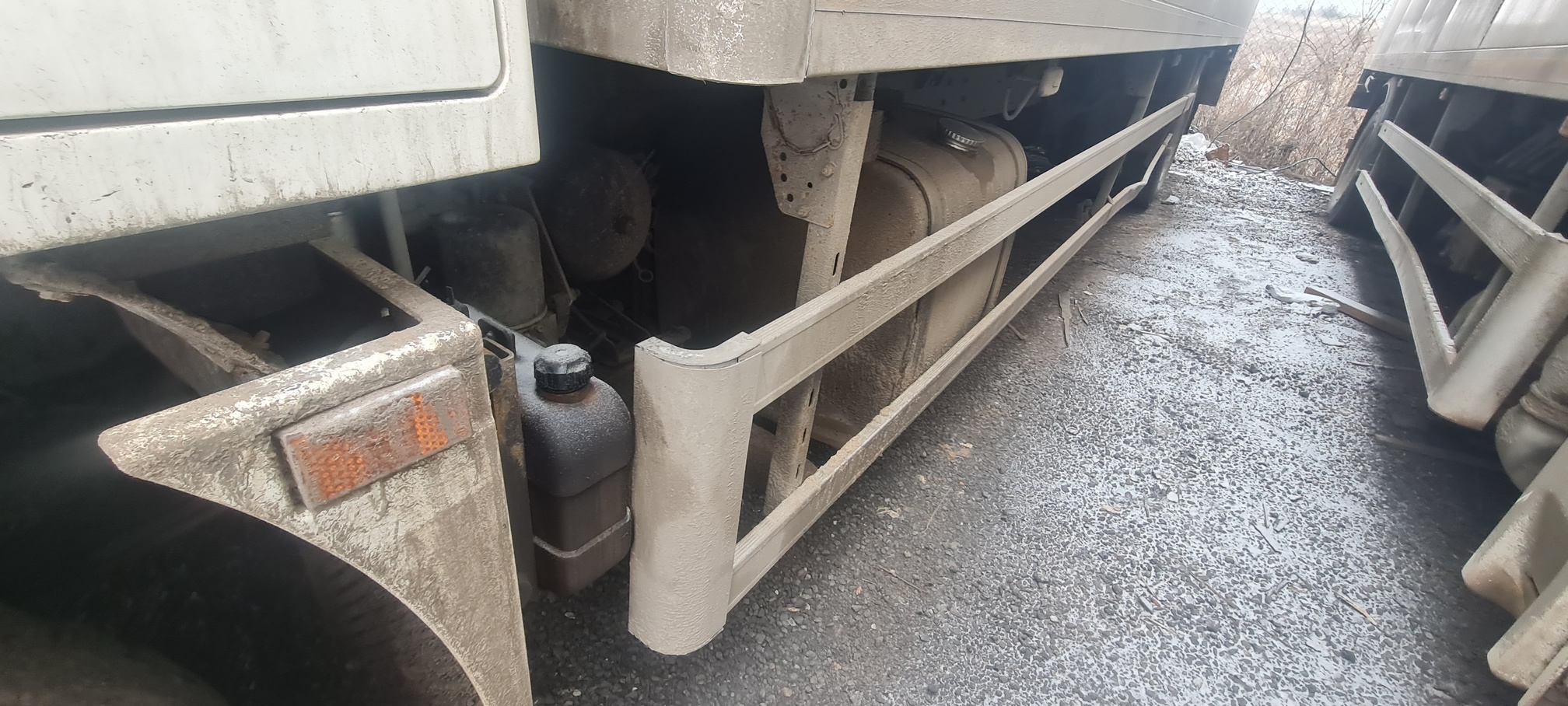 Рефрижератор на ш.КАМАЗ 5325 2022 г. - фото 57