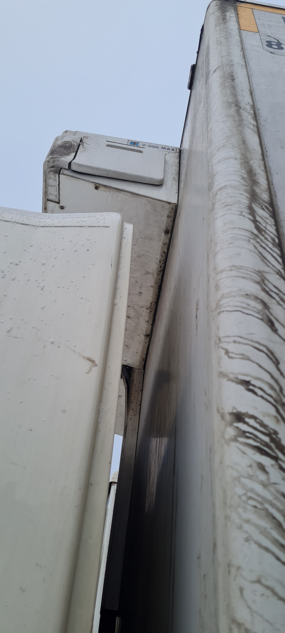 Рефрижератор на ш.КАМАЗ 5325 2022 г. - фото 60