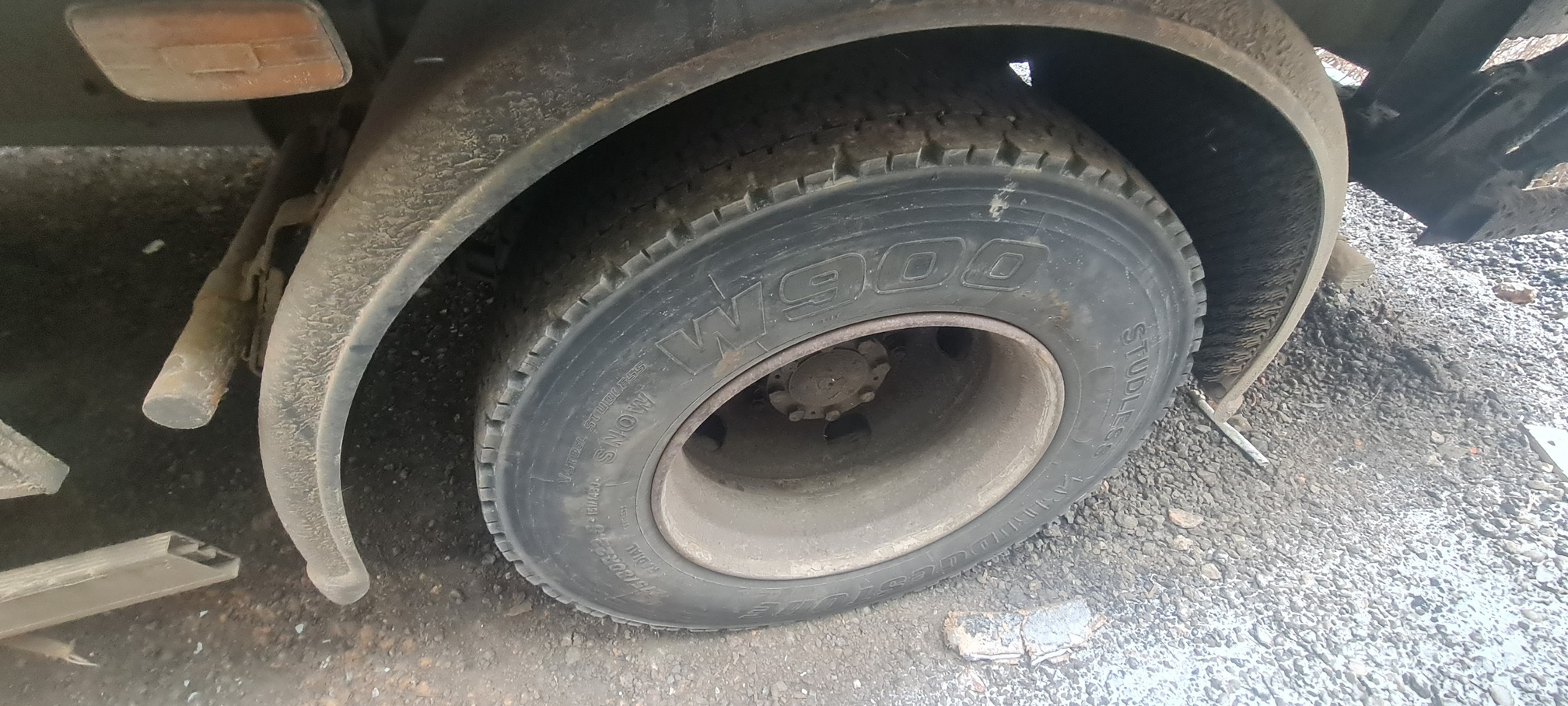 Рефрижератор на ш.КАМАЗ 5325 2022 г. - фото 64