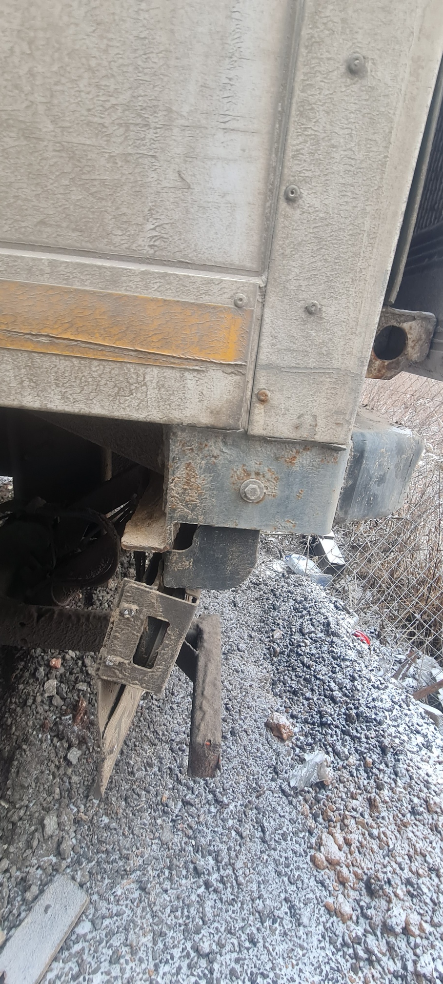 Рефрижератор на ш.КАМАЗ 5325 2022 г. - фото 69