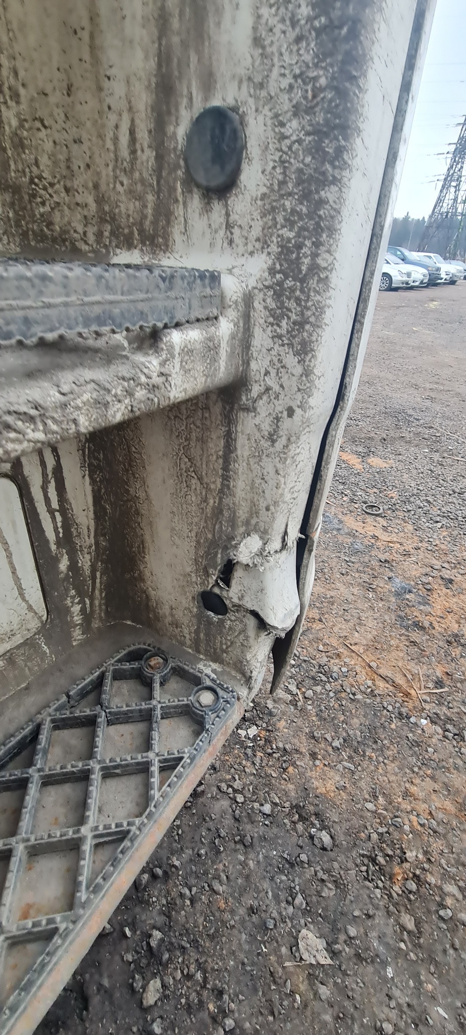 Рефрижератор на ш.КАМАЗ 5325 2022 г. - фото 5