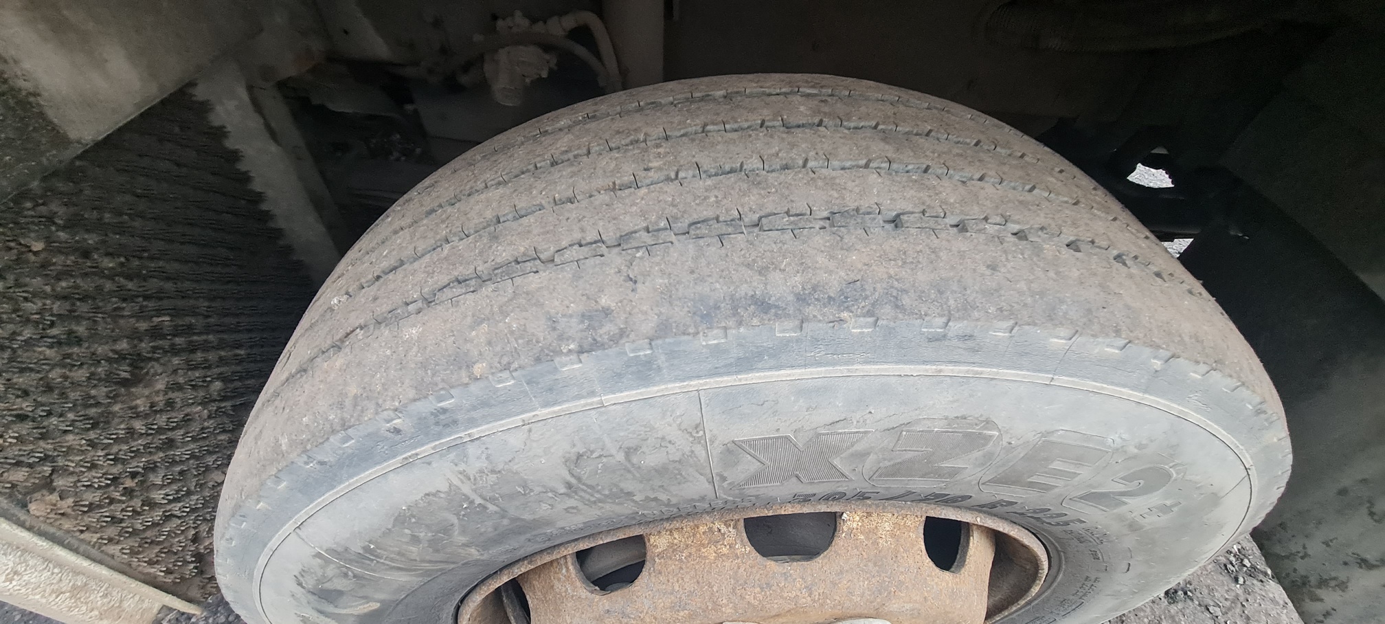 Рефрижератор на ш.КАМАЗ 5325 2022 г. - фото 15