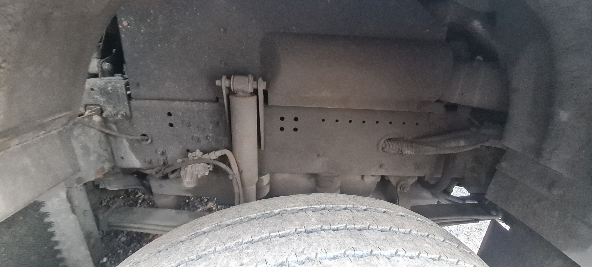 Рефрижератор на ш.КАМАЗ 5325 2022 г. - фото 16