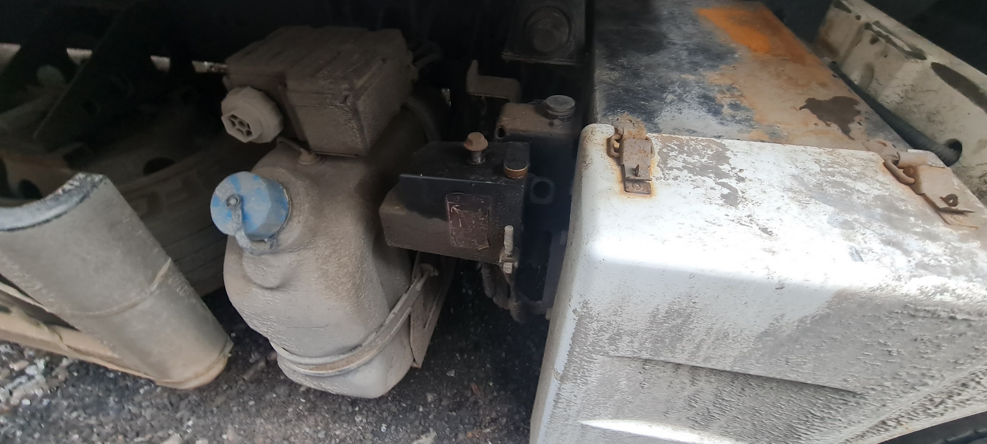 Рефрижератор на ш.КАМАЗ 5325 2022 г. - фото 18