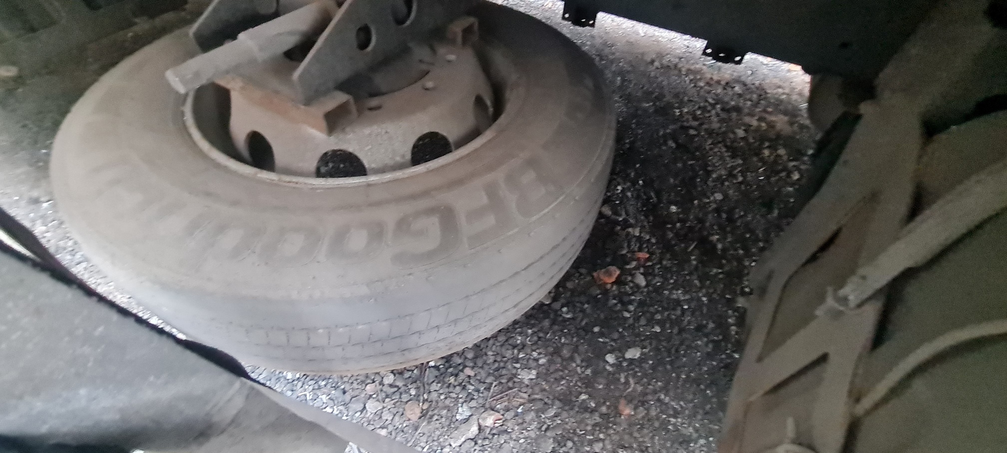 Рефрижератор на ш.КАМАЗ 5325 2022 г. - фото 21