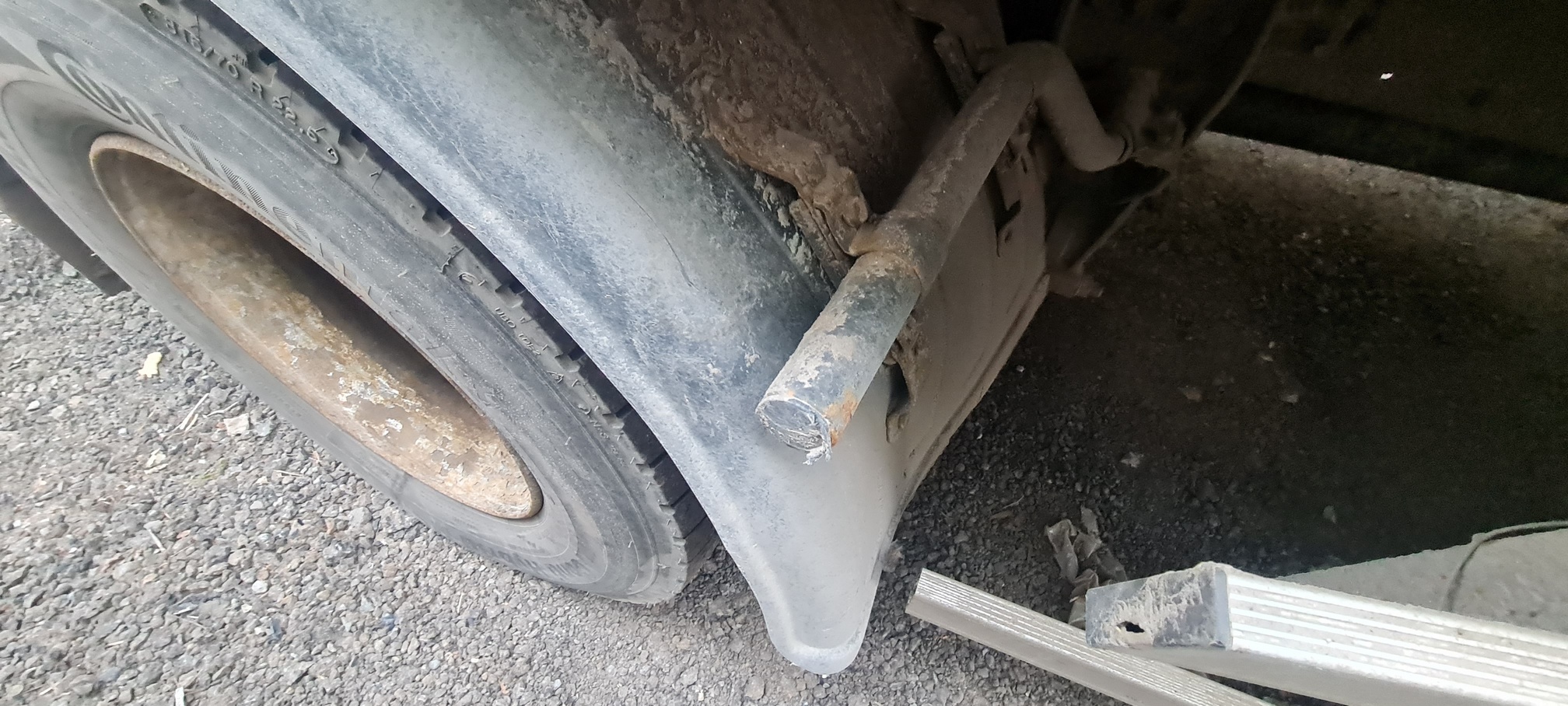 Рефрижератор на ш.КАМАЗ 5325 2022 г. - фото 26