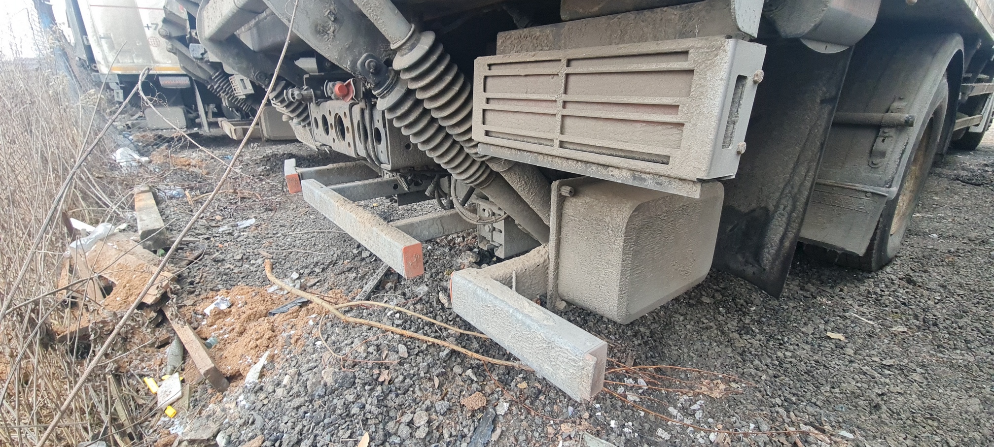 Рефрижератор на ш.КАМАЗ 5325 2022 г. - фото 30