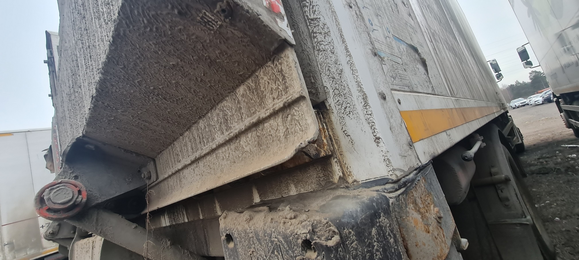 Рефрижератор на ш.КАМАЗ 5325 2022 г. - фото 31