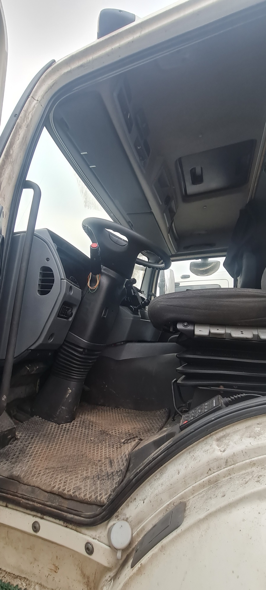 Рефрижератор на ш.КАМАЗ 5325 2022 г. - фото 45