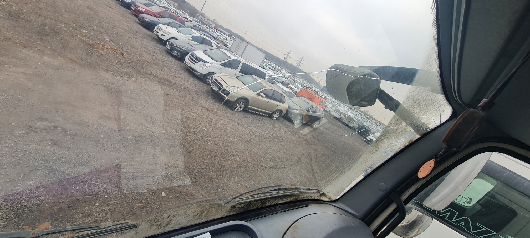 Рефрижератор на ш.КАМАЗ 5325 2022 г. - фото 55