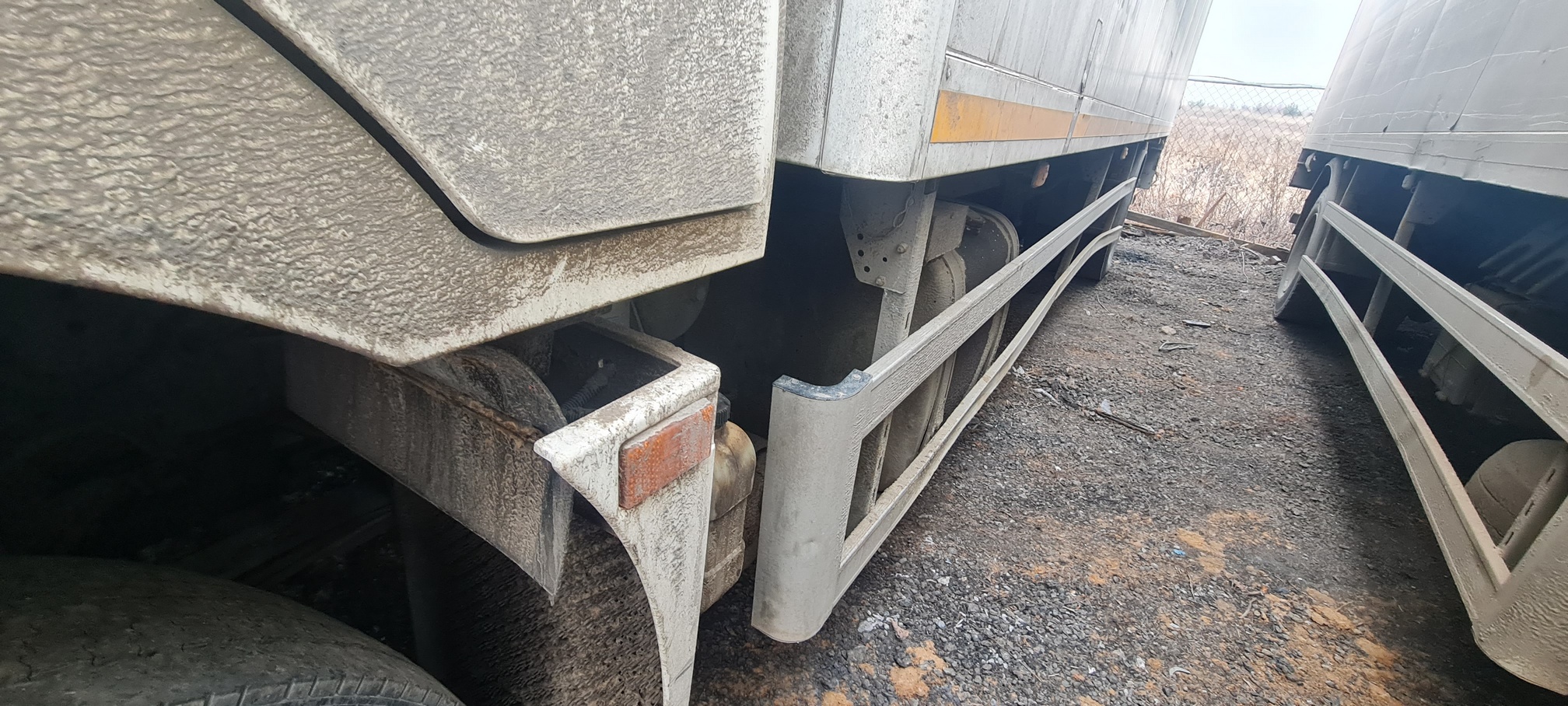 Рефрижератор на ш.КАМАЗ 5325 2022 г. - фото 59