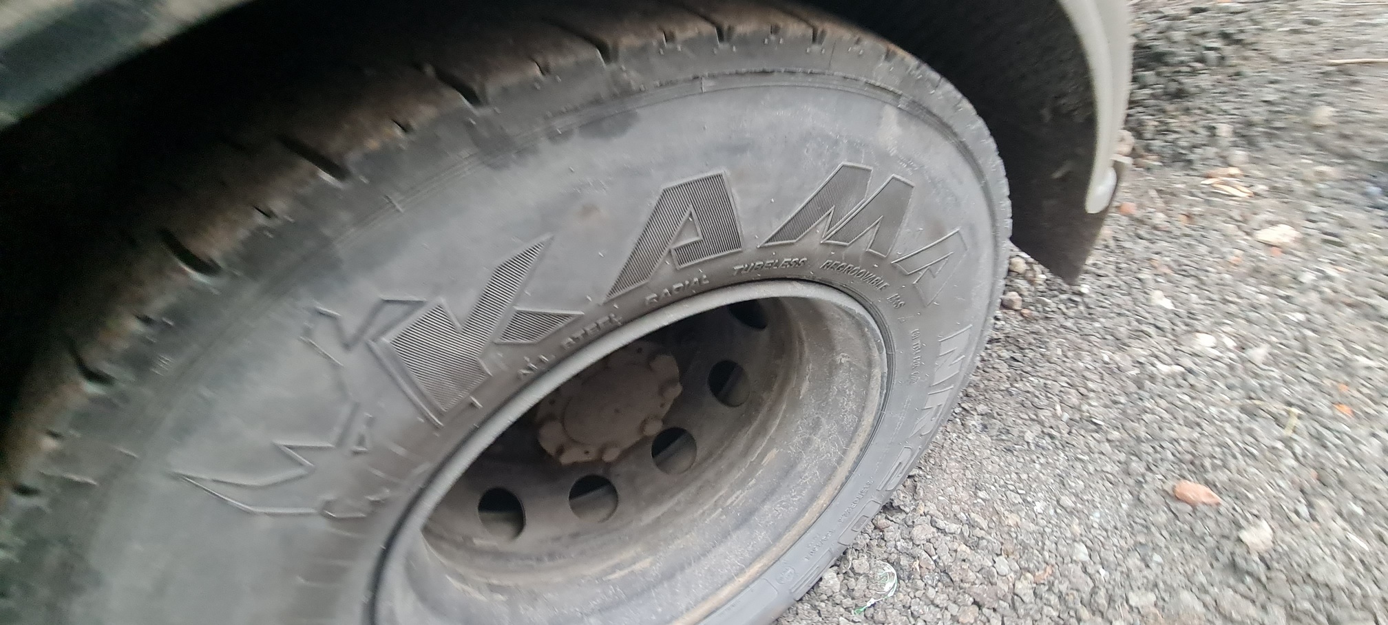 Рефрижератор на ш.КАМАЗ 5325 2022 г. - фото 69