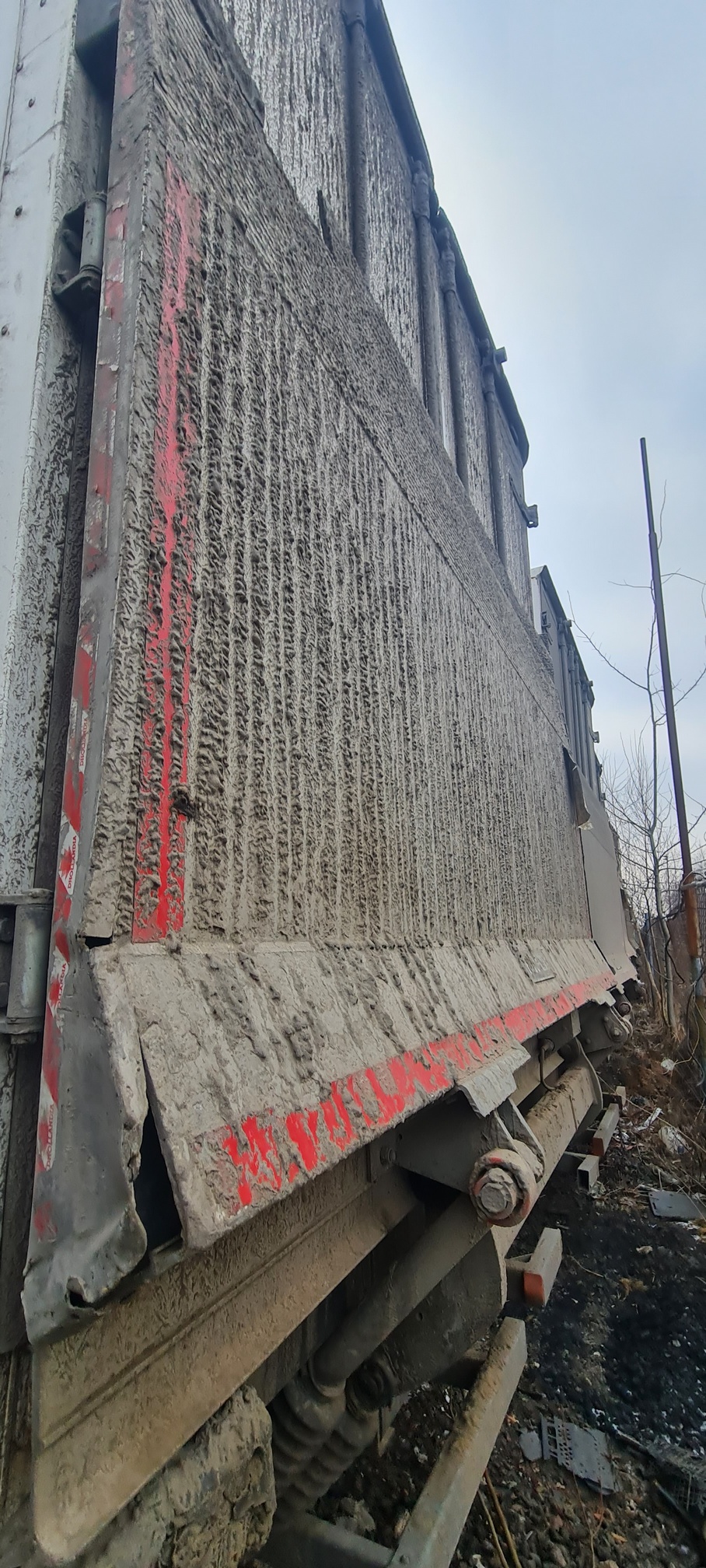 Рефрижератор на ш.КАМАЗ 5325 2022 г. - фото 75