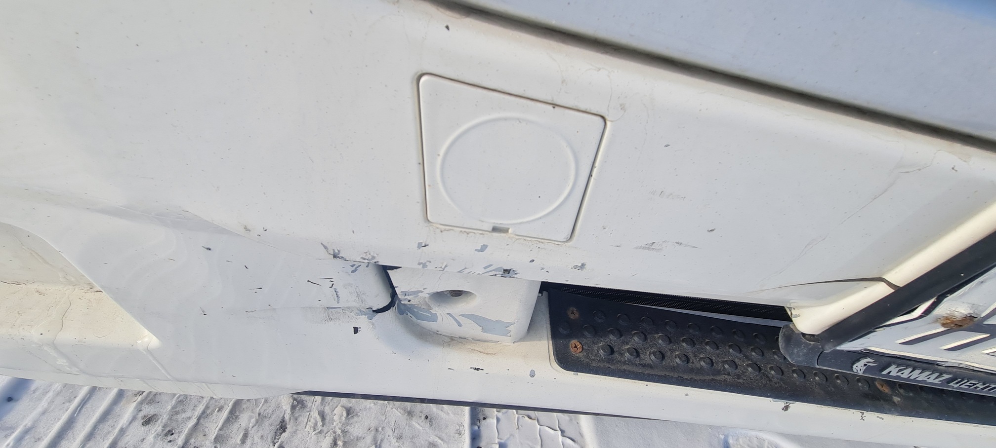 Рефрижератор на ш.КАМАЗ 5325 2022 г. - фото 2