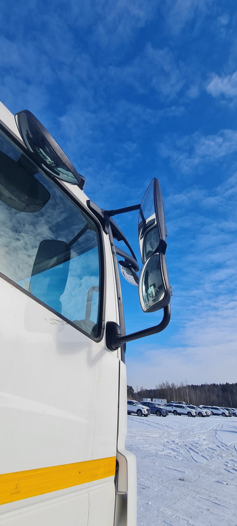 Рефрижератор на ш.КАМАЗ 5325 2022 г. - фото 6