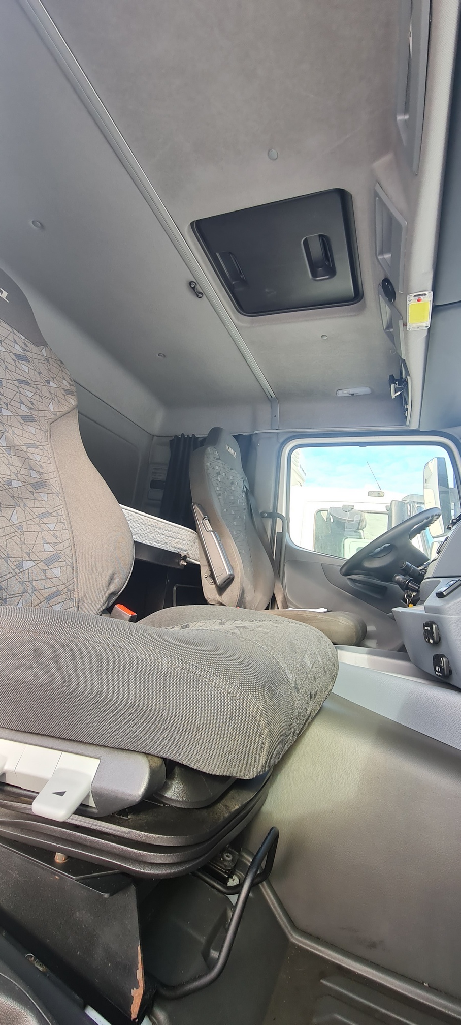 Рефрижератор на ш.КАМАЗ 5325 2022 г. - фото 8