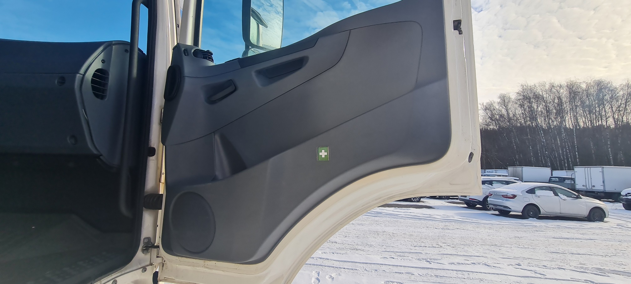 Рефрижератор на ш.КАМАЗ 5325 2022 г. - фото 10